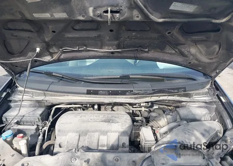 2015 Honda Odyssey Ex-L из США, поврежденный, VIN 5FNRL5H67FB105083